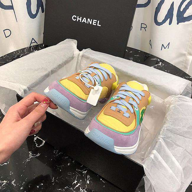 Ch**el sneaker 009