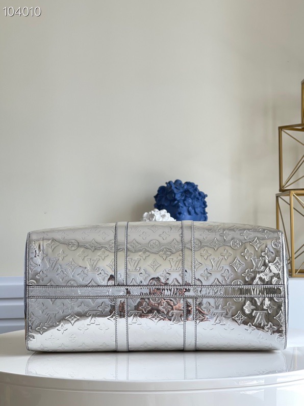 l0vis Vvtt0n keepall bandouliÈre 50 monogram mirror canvas m45886 50 x 29 x 23 cm