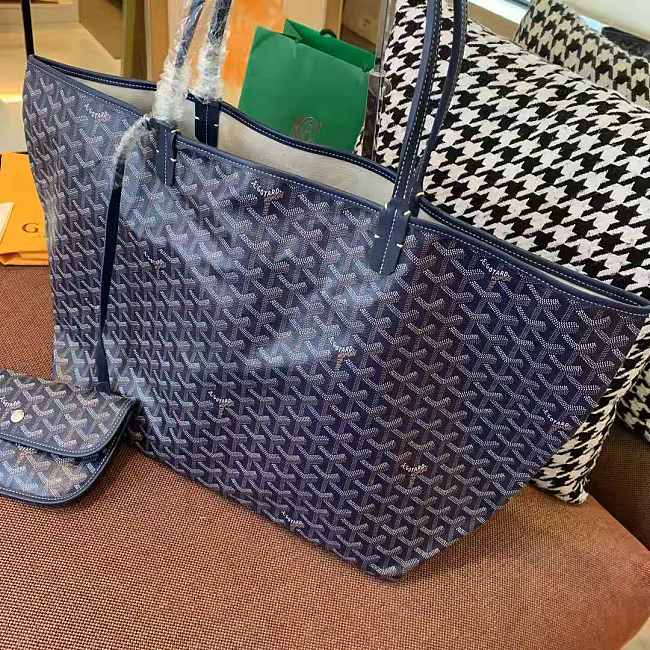 G09ard saint l0vis tote gm blue stlouigmlty01c 47 x 34 x 26 cm