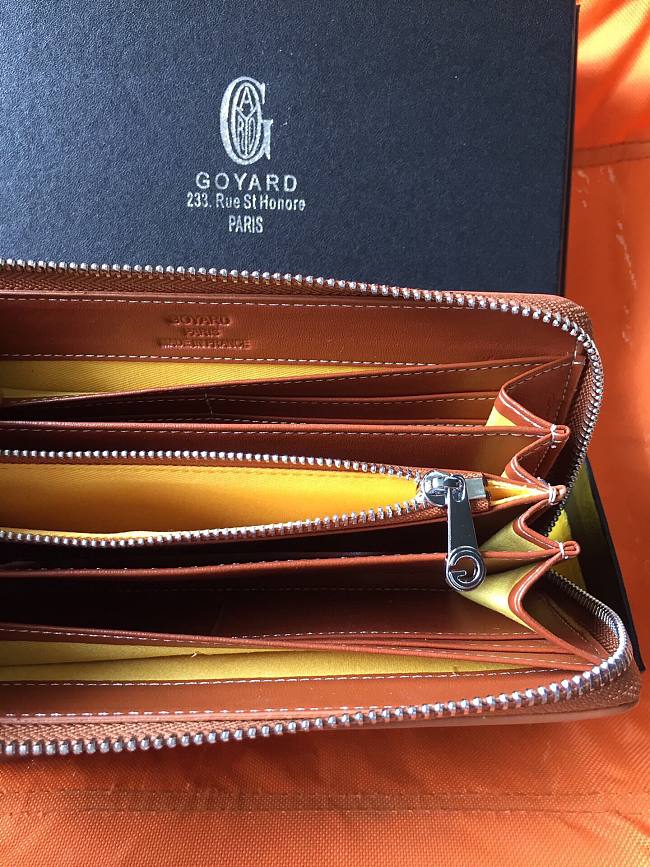 G09ard matignon wallet gm black and tan matig2gmlty 20 x 11 cm