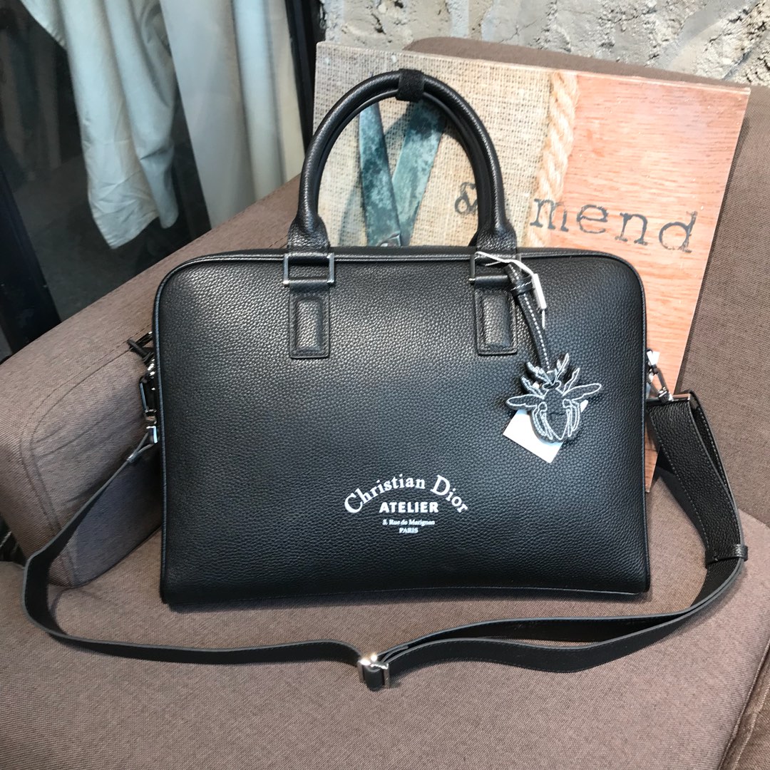 D10r homre atelier briefcase 39 x 29 x 7 cm