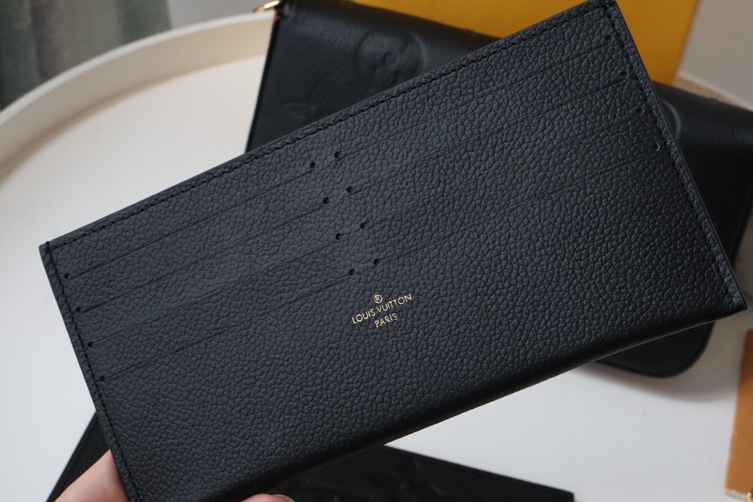 l0vis Vvtt0n fÉlicie pochette monogram empreinte embossed leather m80679 21 x 12 x 3 cm