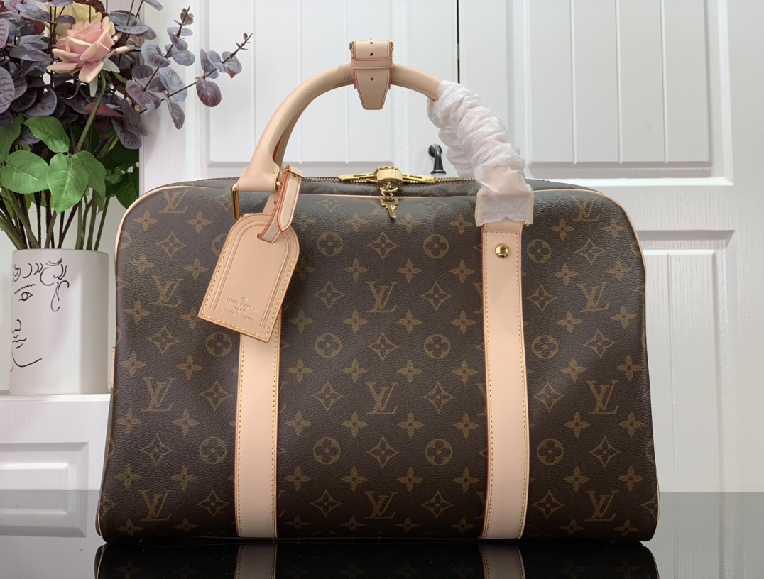 l0vis Vvtt0n carryall monogram canvas m40074 42 x 27 x 24 cm