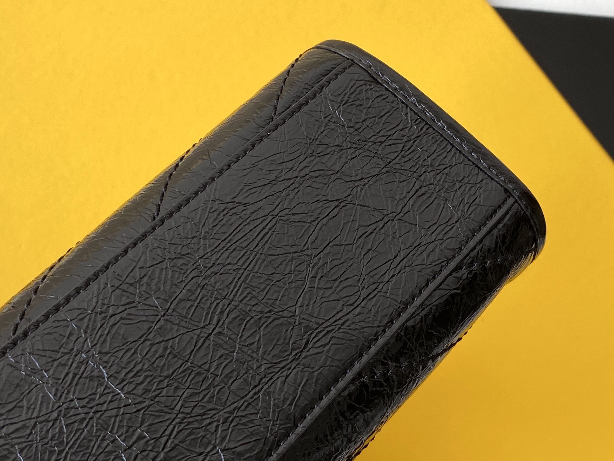 NIKI MEDIUM Niki Shopper Bag Leather Black 33 x 27 x 11.5 cm