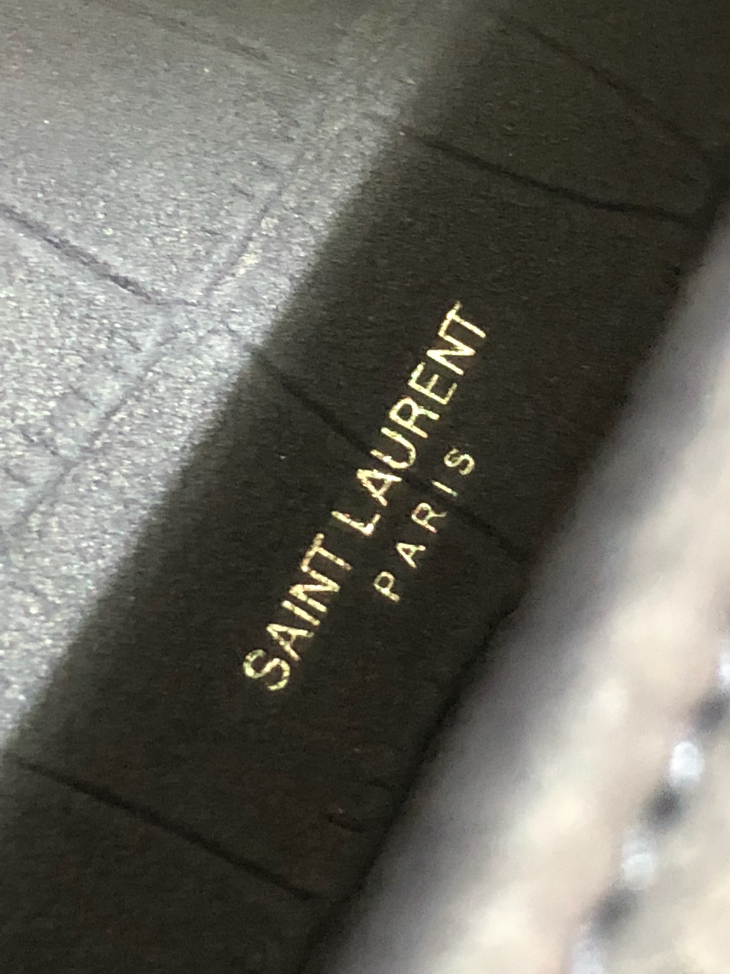 Y51 niki baby in crocodile leather purple 6331511 21 x 16 x 7.5 cm