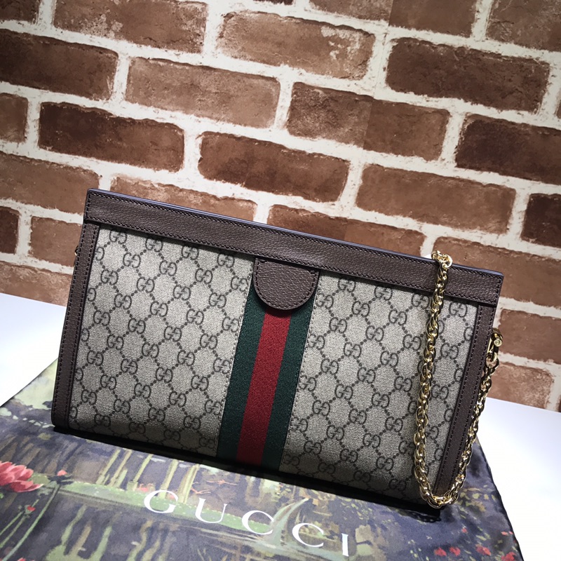 Gvc*1 medium ophidia gg shoulder bag beige svp*me canvas 503876 32.5 x 20 x 10 cm