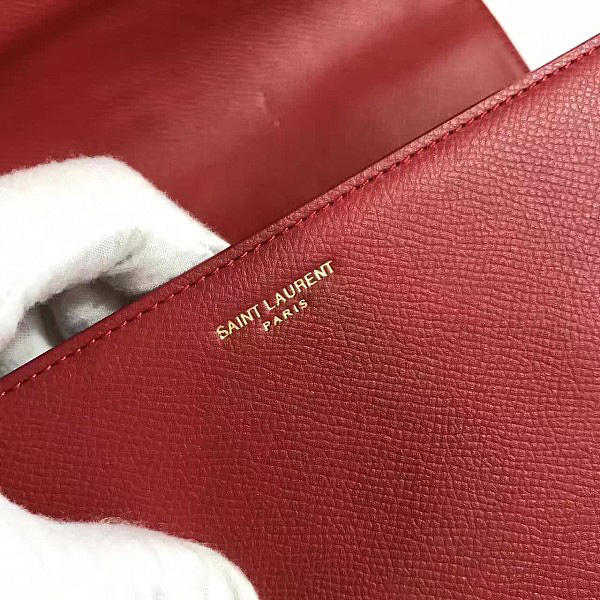 Y51 monogram sac universite burgundy 25 x 7.5 cm