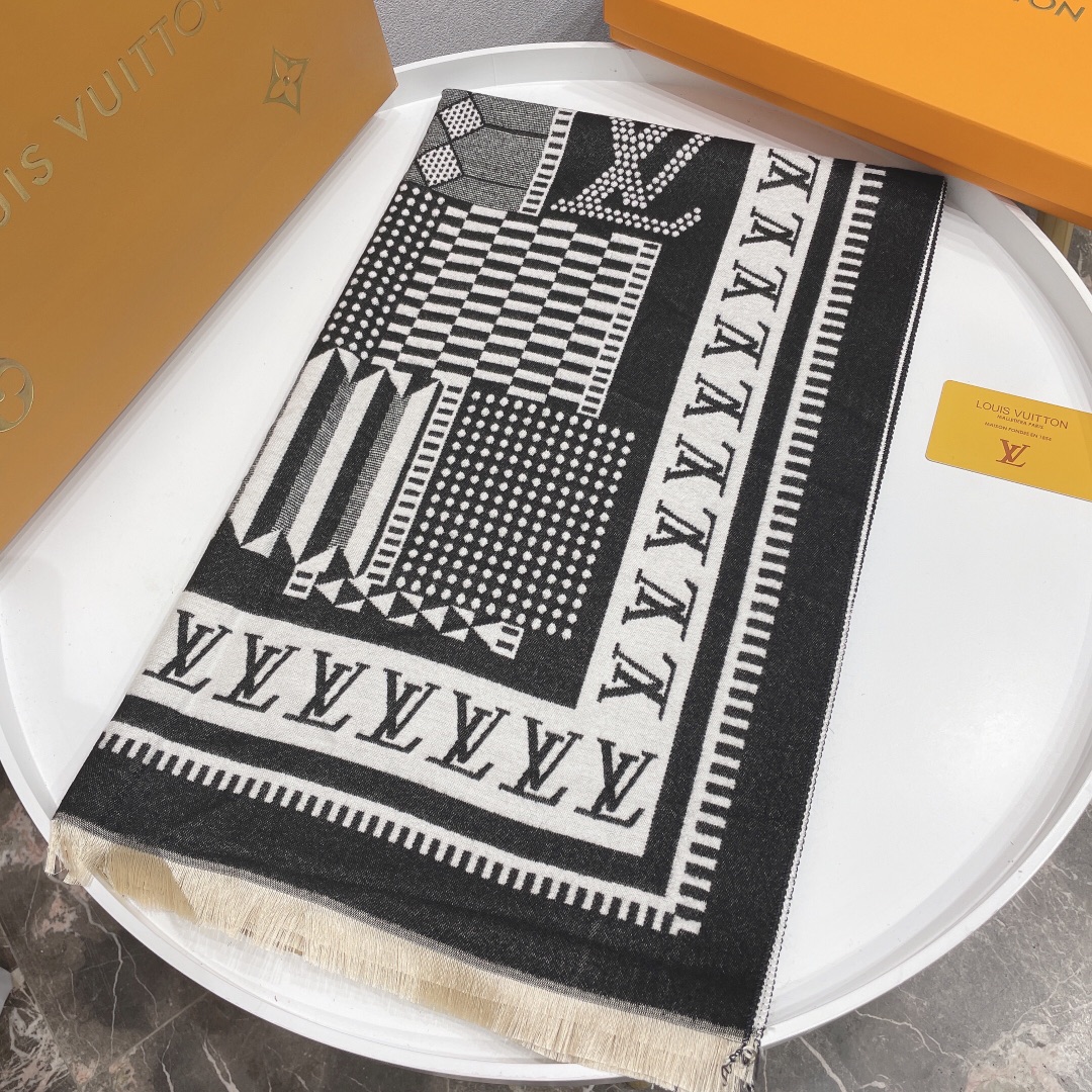 l0vis Vvtt0n scarf 07