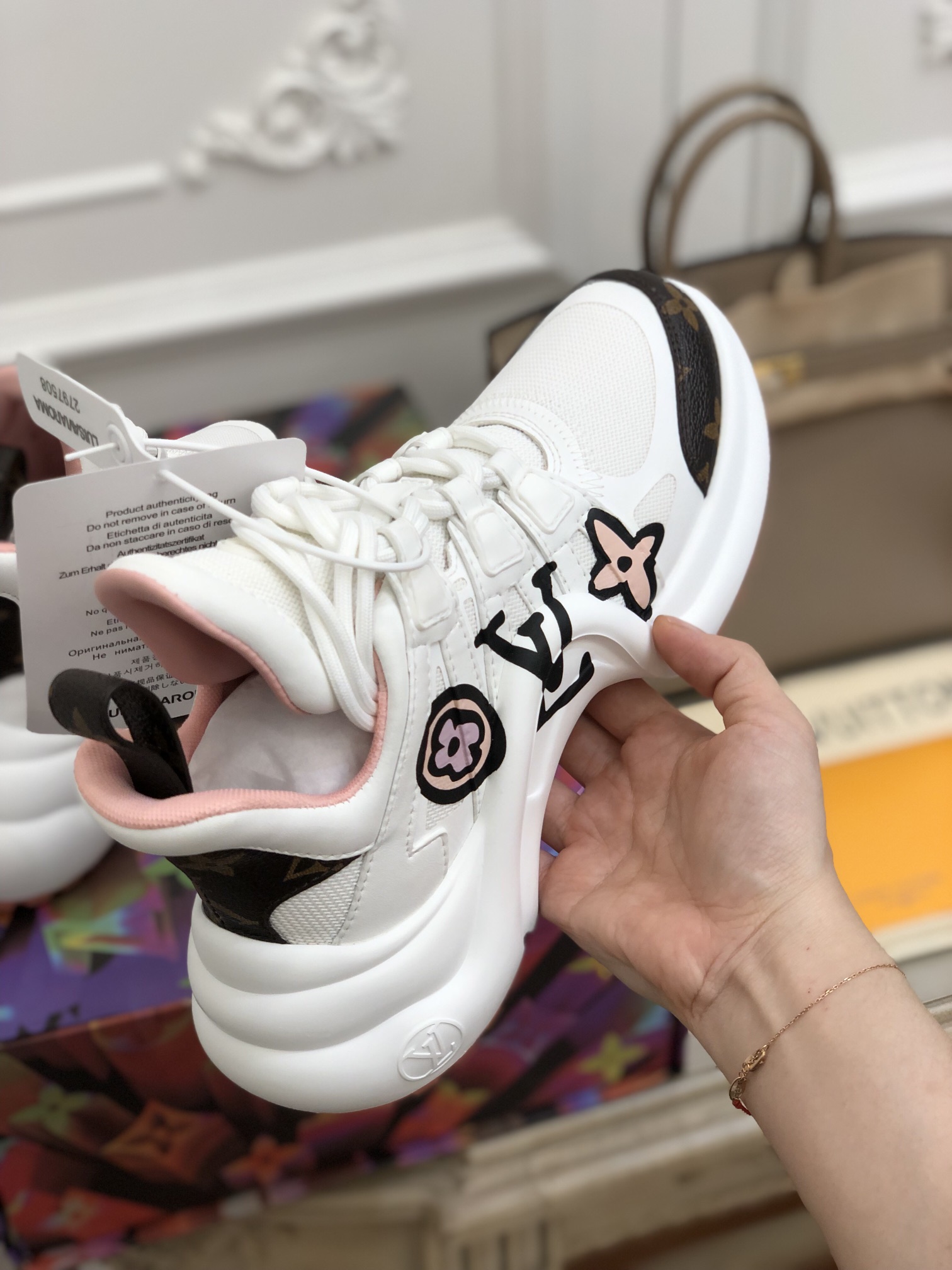 l0vis Vvtt0n archlight sneaker 1a93xa