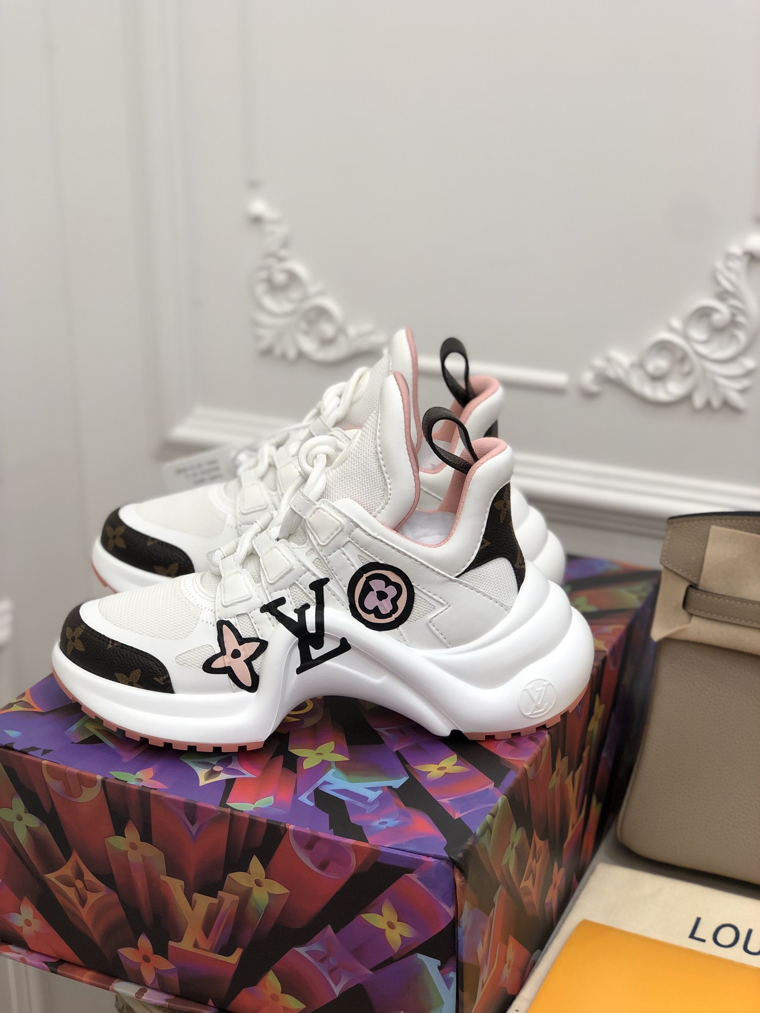 l0vis Vvtt0n archlight sneaker 1a93xa