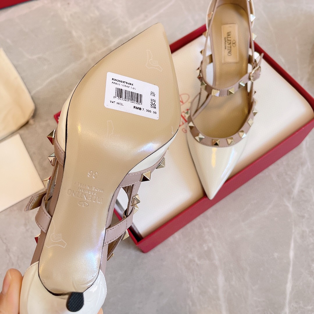 Va1e*ntin0 high heels 02