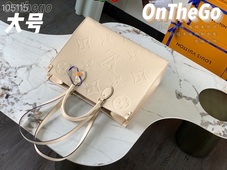 l0vis Vvtt0n onthego gm cream m45081 41 cm