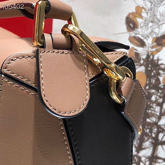 L0ew* puzzle bag 29cm