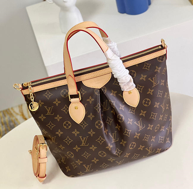 LV  Palermo large handbag 45cm