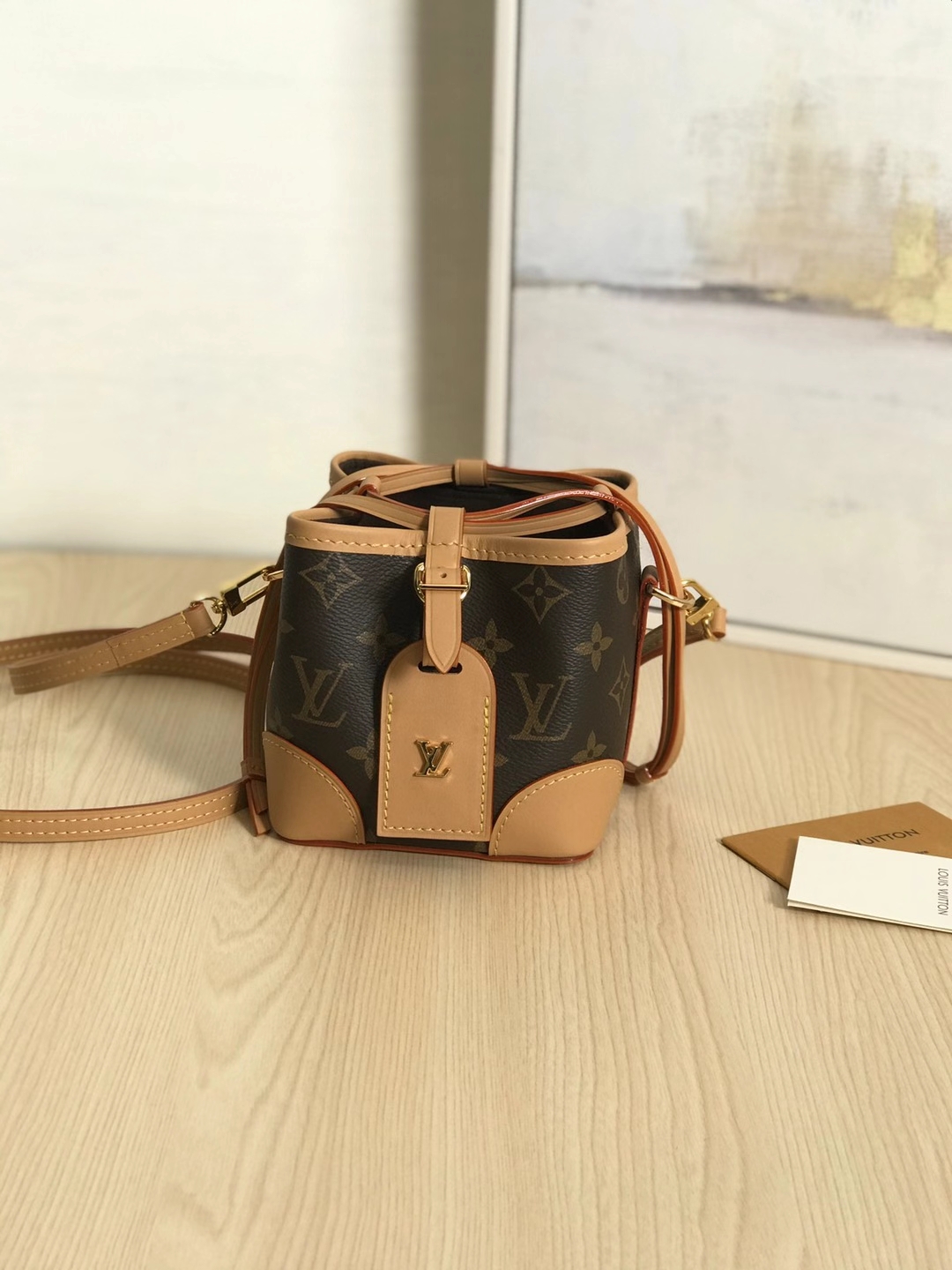 Noe pulse bucket baolaohua small M57099 12cm