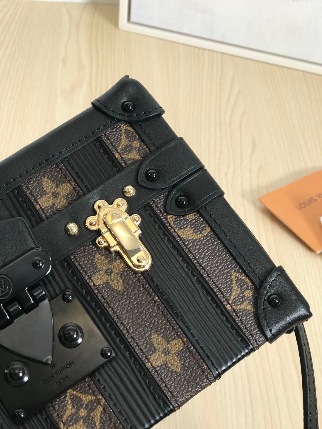 Petite mall Box Bag Fashion Show 40273 19cm