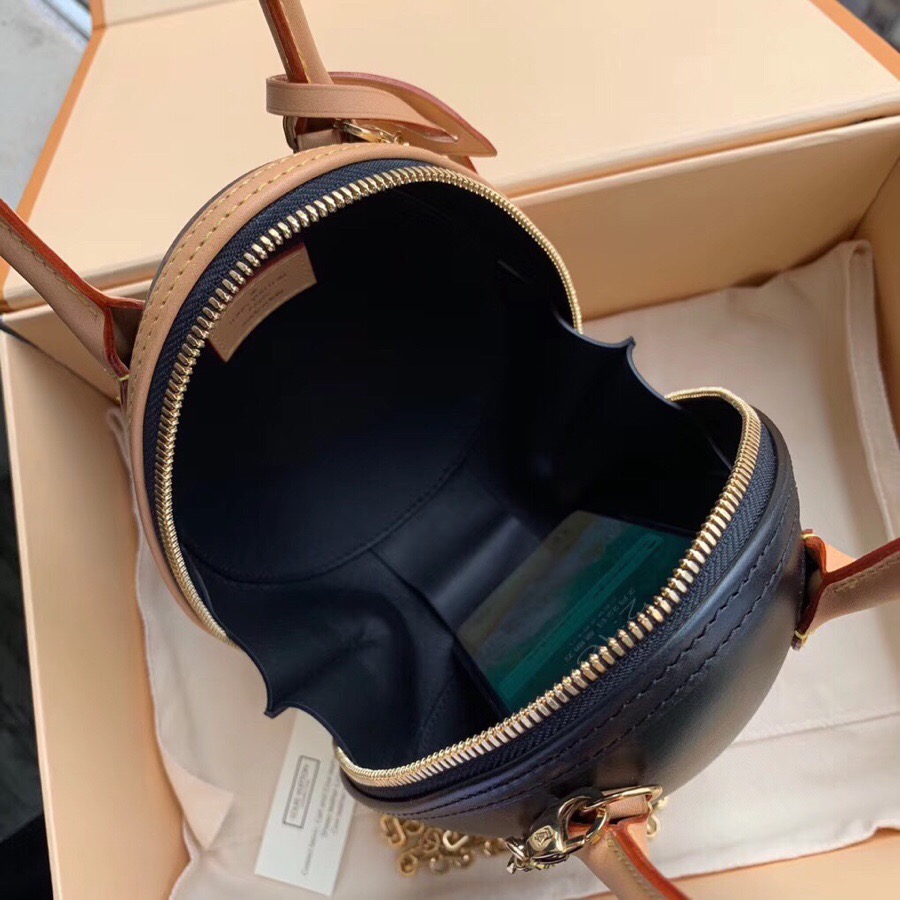 lv original  NEW  m44587 egg handbag 20cm