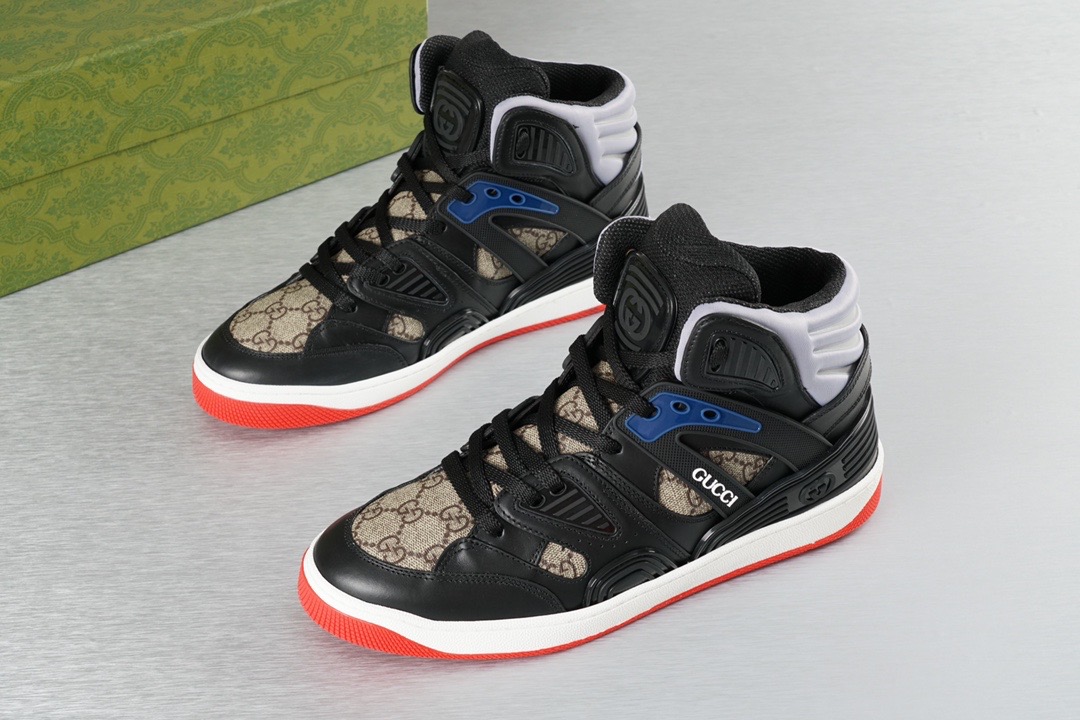 Gvc*1 basket sneaker