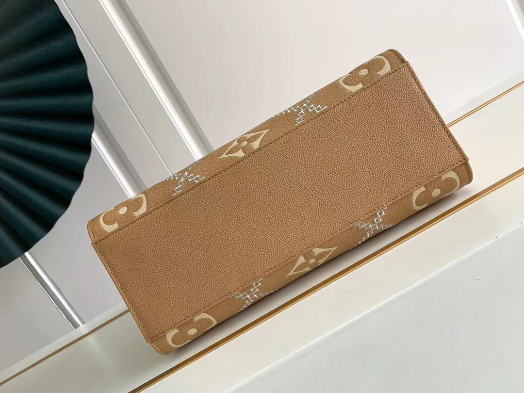 l0vis Vvtt0n onthego mm tote bag  m46015 35 cm