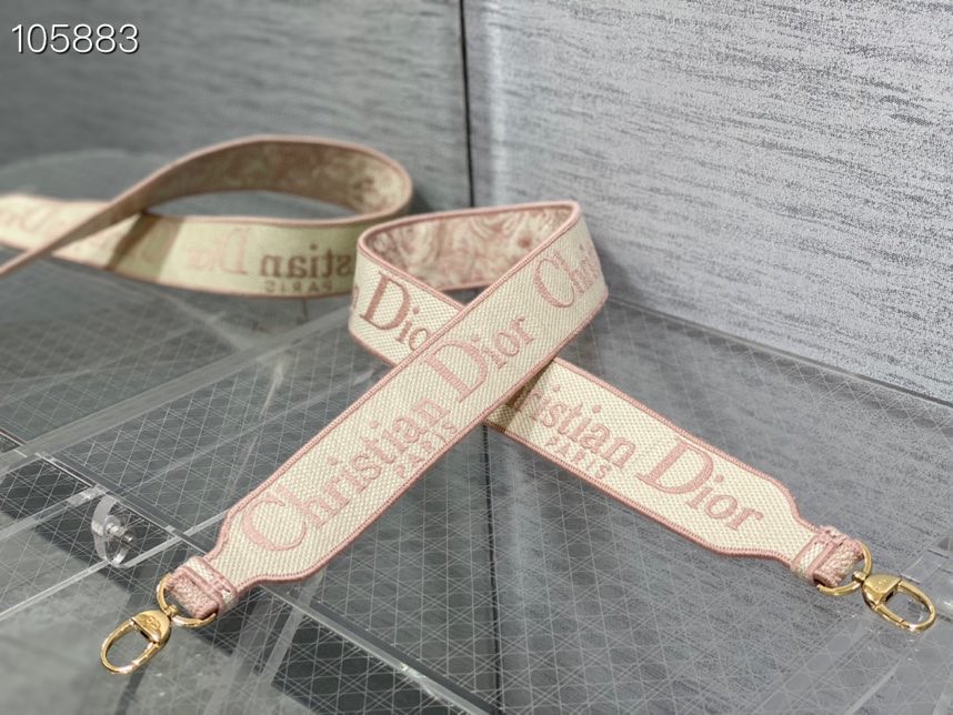 D10r medium lady d-lite bag embroidery m0565 24 cm 04