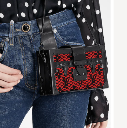 LV PETITE MALLE M20353 20CM