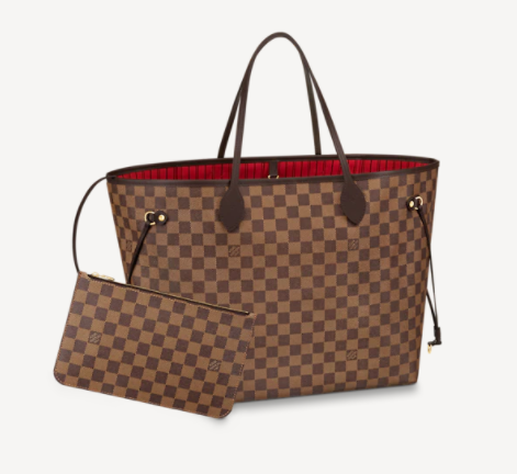 LV NEVERFULL GM N41357 40CM