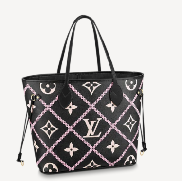 LV NEVERFULL MM M46040 32CM