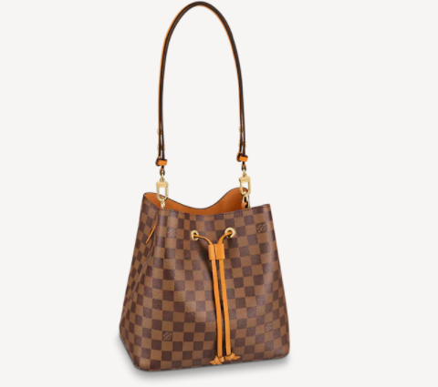 l0vis Vvtt0n néonoé mm monogram canvas caramel m44887 26 cm