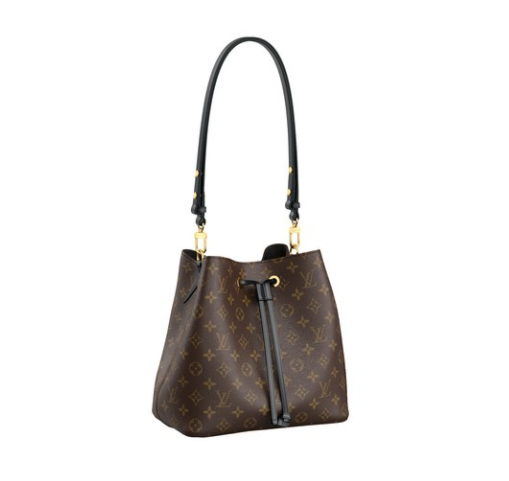 l0vis Vvtt0n néonoé mm monogram canvas black m44020 26 cm