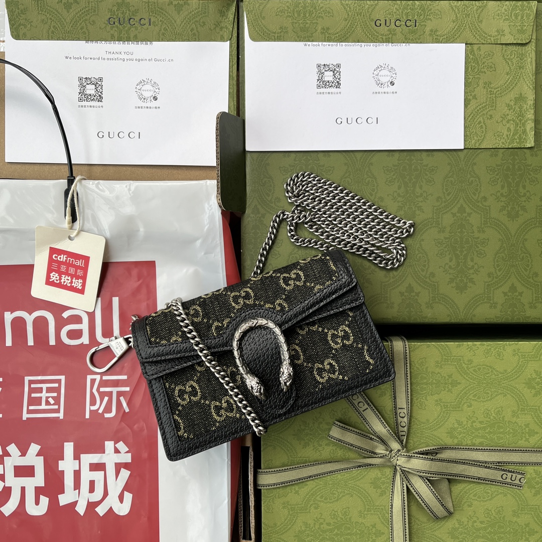 gvc*1 dionysus S*pre mini bag 16.5cm