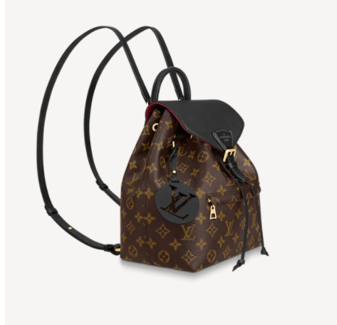 l0vis Vvtt0n montsouris backpack canvas pm m45515 27.5cm