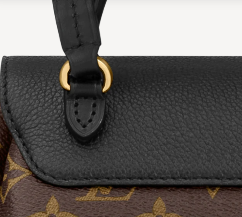 l0vis Vvtt0n montsouris backpack canvas pm m45515 27.5cm