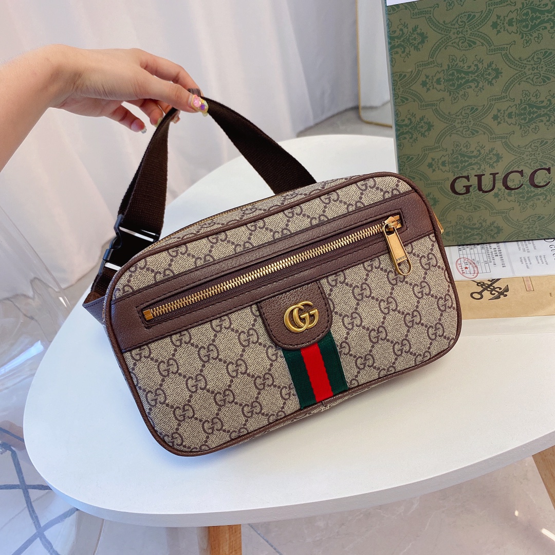 Gvc*1 waist camera bag 25cm