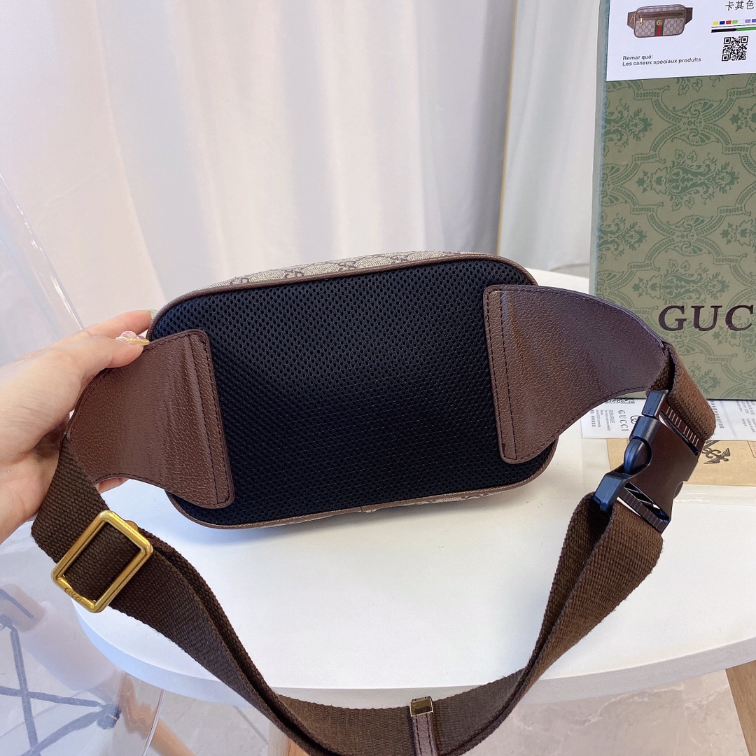 Gvc*1 waist camera bag 25cm
