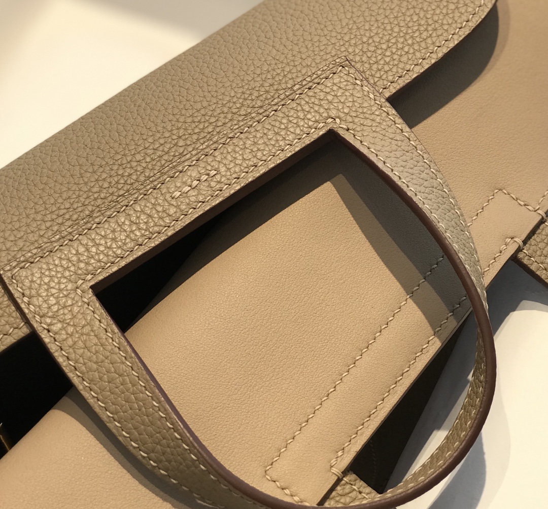 H**me5 white bag halzan 25cm