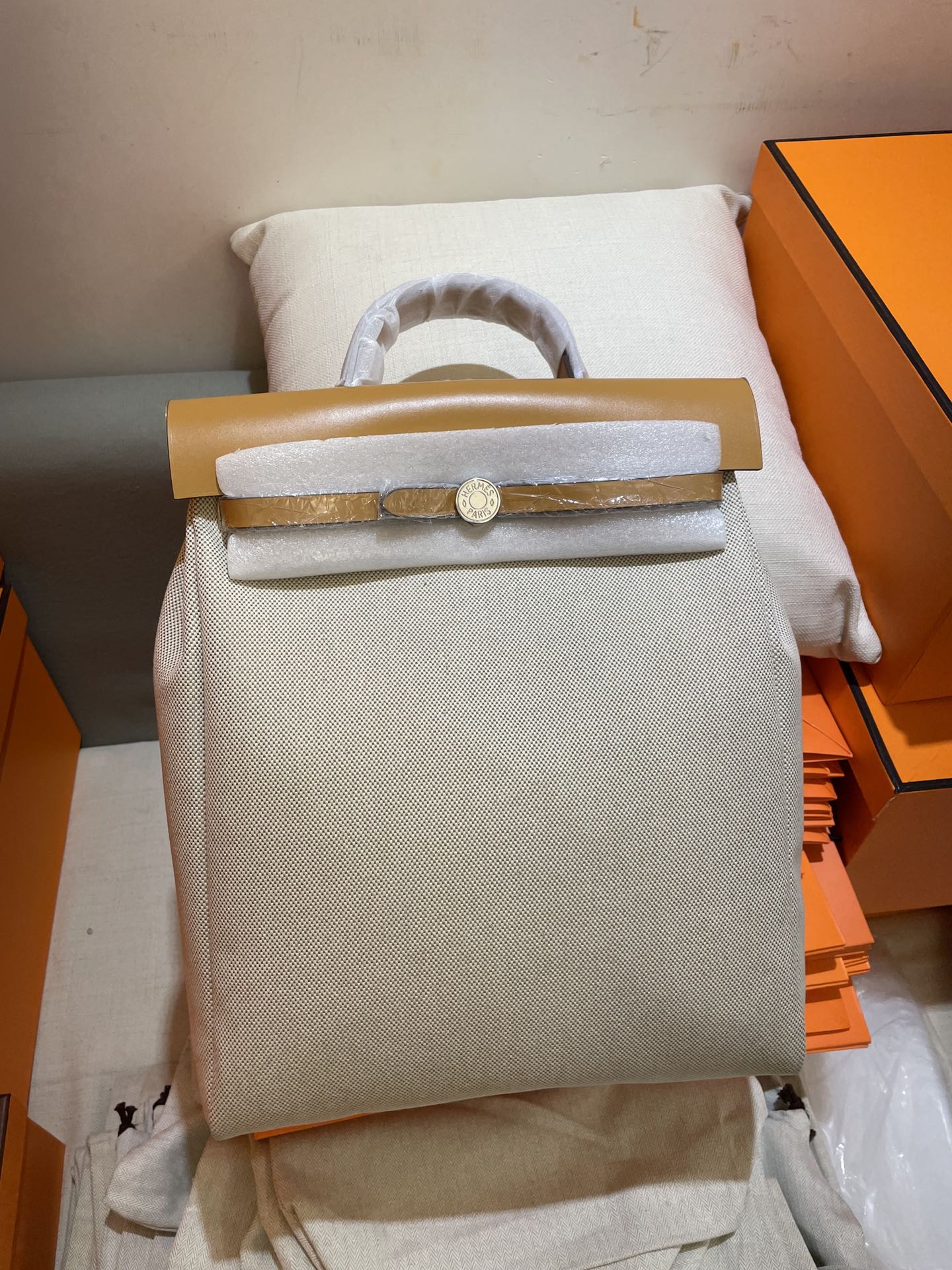 H**me5 backpack a dos 30cm