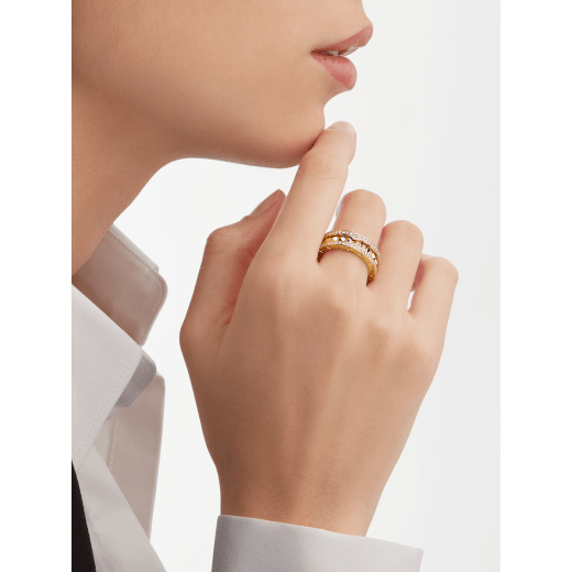 BV B.ZERO1 18K RING 04