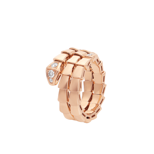 BV SERPENTI VIPER RING 09