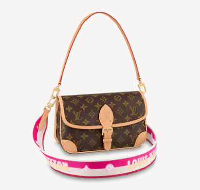 LV Diane Monogram M46049 25cm