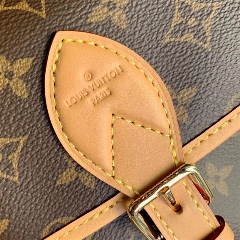 LV Diane Monogram M46049 25cm