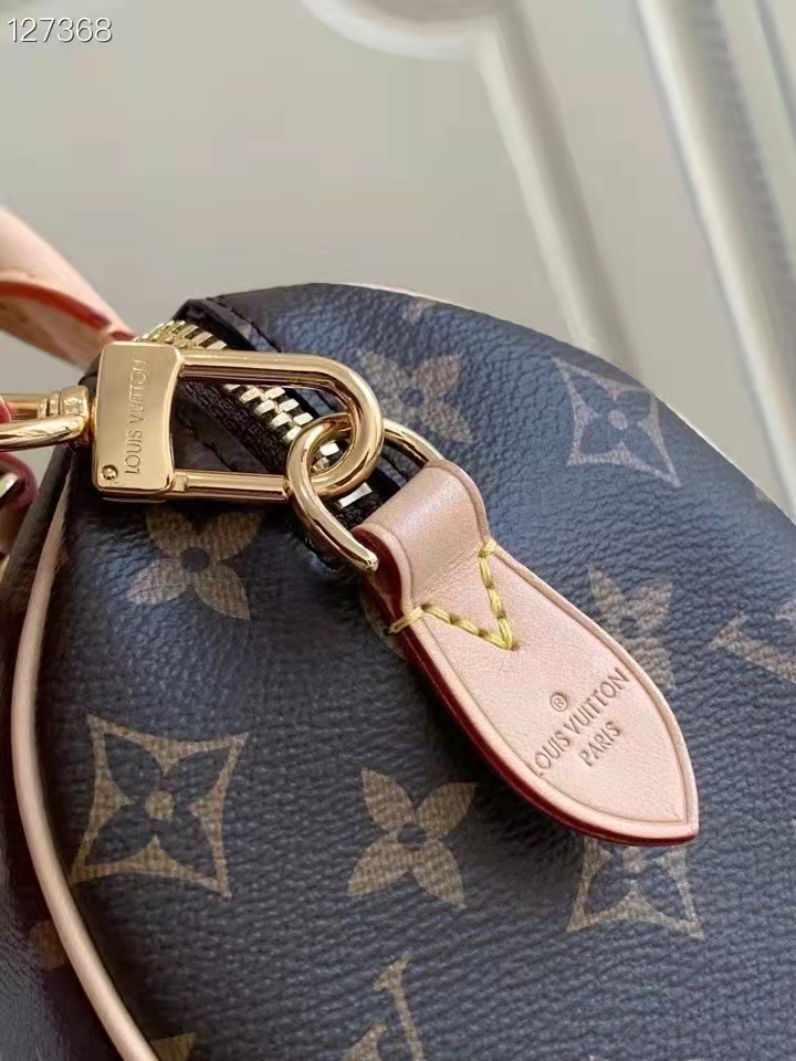 LV Speedy Bandouliere 20 Monogram M45948 20cm