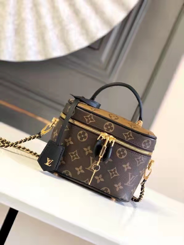 LV Vanity PM M45165 19cm