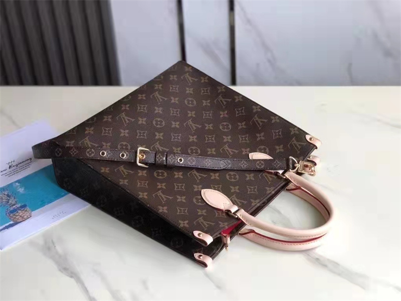 LV Sac Plat PM M45848 30cm
