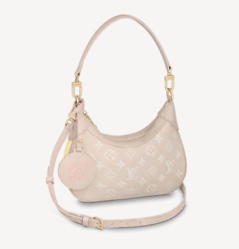 LV Bagatelle Monogram Empreinte leather M46095 22cm