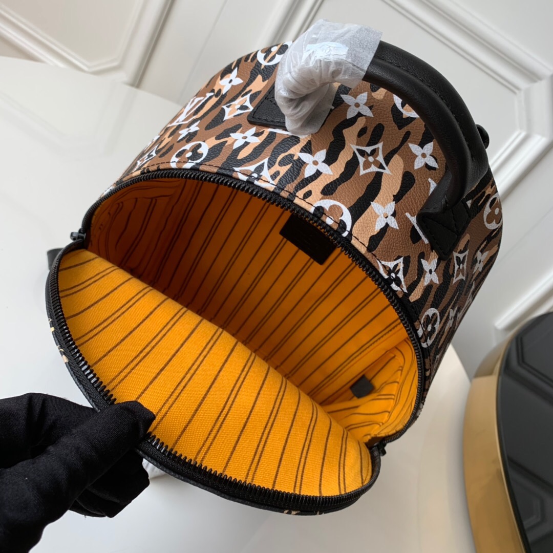 lv backpack PALM SPRINGS pm bag M44718 22cm