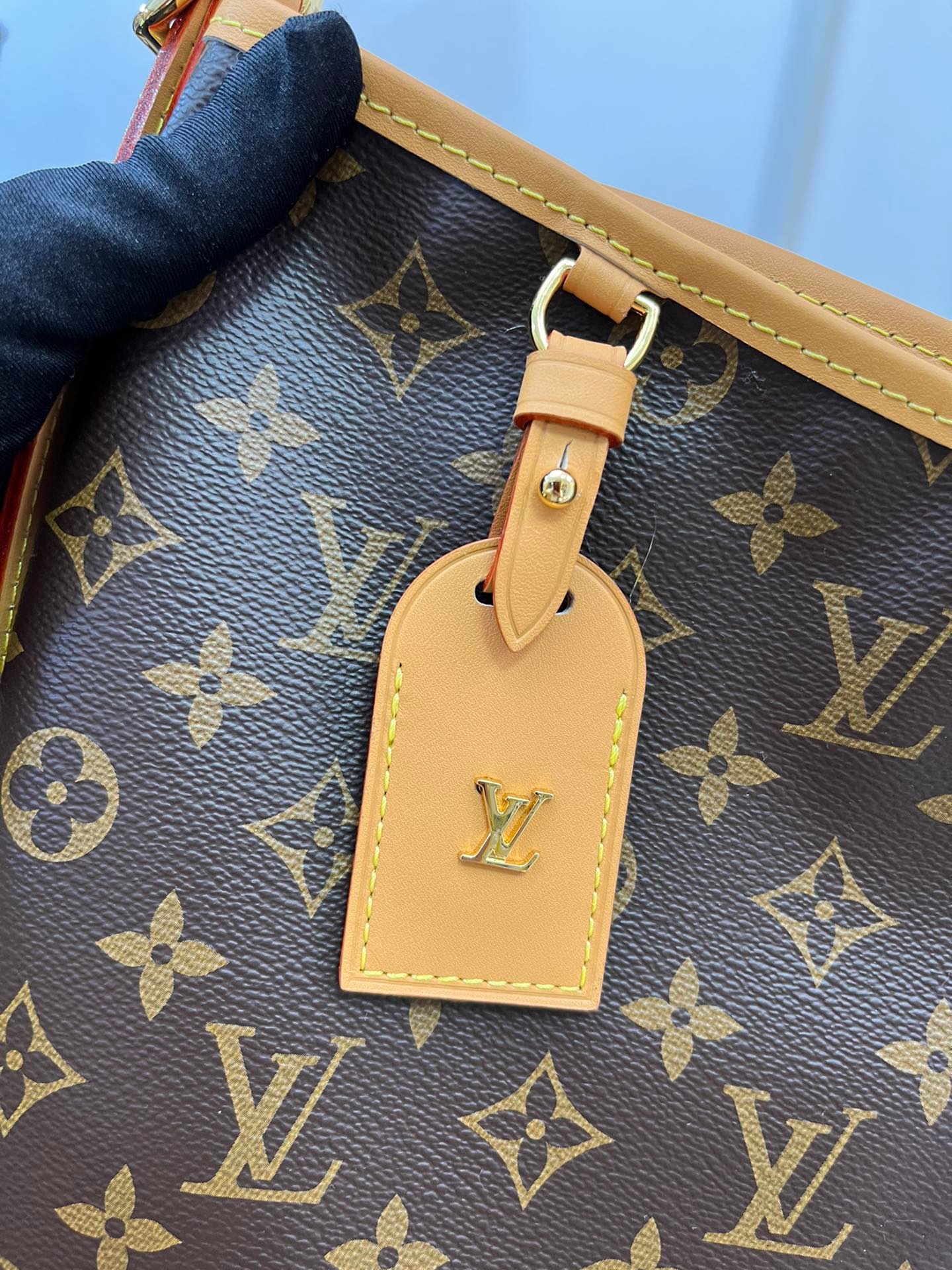 LV Carryall MM M46197 39cm