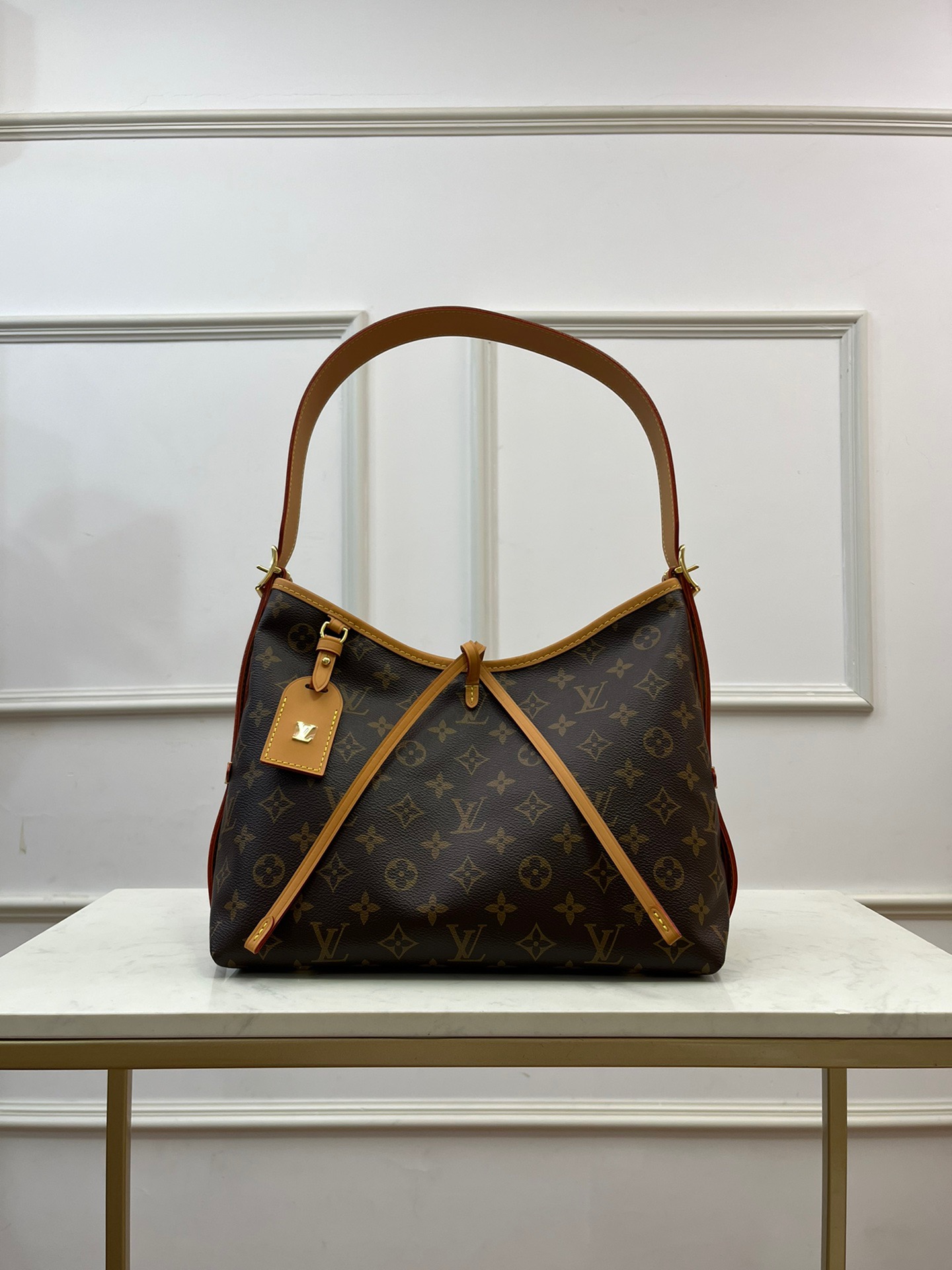 LV Carryall MM M46203 29cm