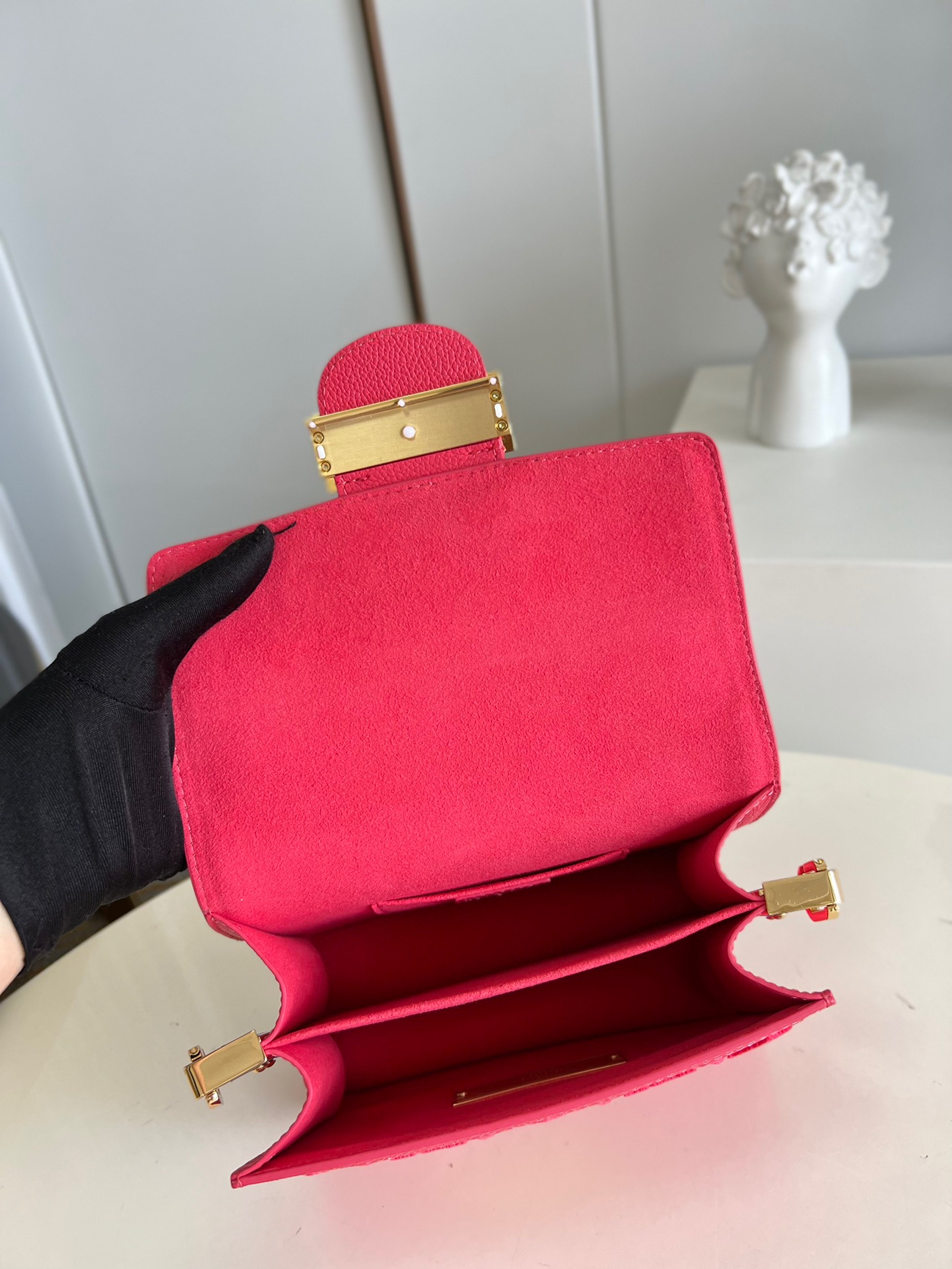 LV dauphine Small M20747 20cm