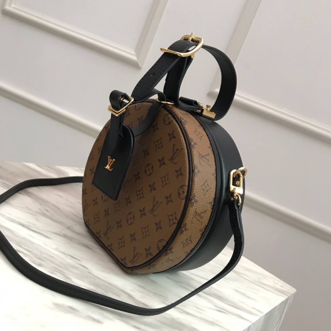 LV Petite Boite Chapeau M43510