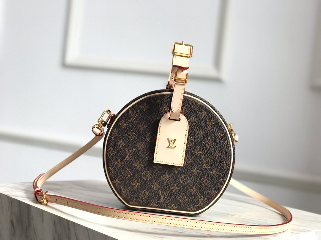 LV Petite Boite Chapeau M43514